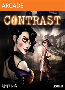 Jaquette de Contrast