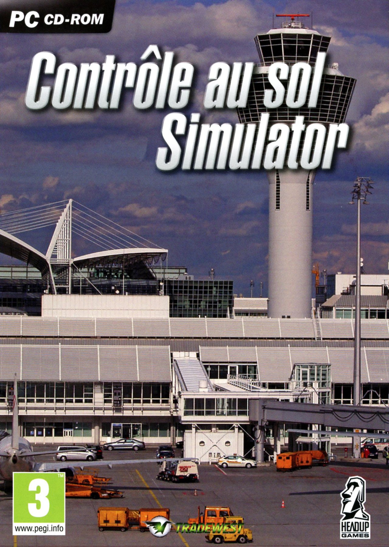 Contrôle au Sol Simulator
