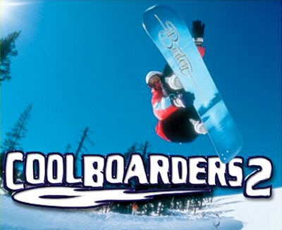 Image de Cool Boarders 2