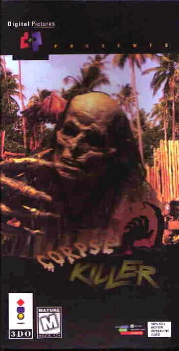 Image de Corpse Killer