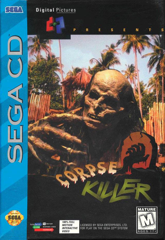 Image de Corpse Killer