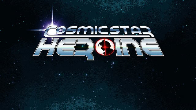 Cosmic Star Heroine