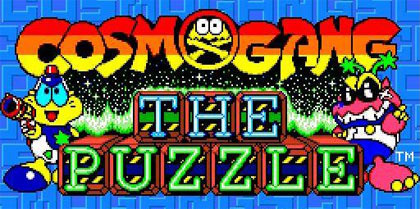 Image de Cosmo Gang : The Puzzle