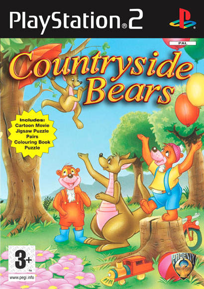 Image de Countryside Bears
