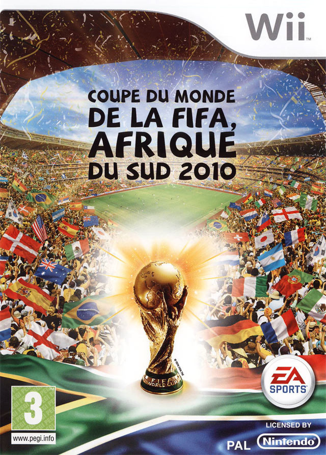 Image de Coupe du Monde de la FIFA : Afrique du Sud 2010