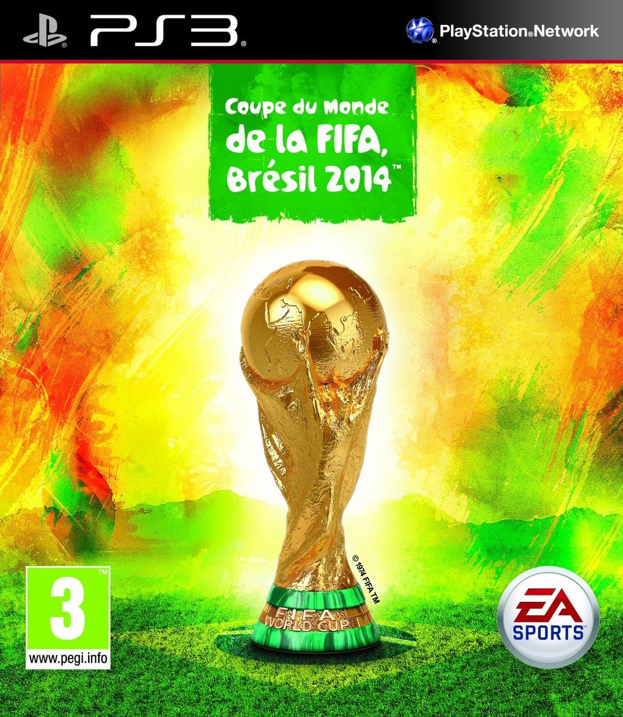 Image de Coupe du Monde de la FIFA : Brésil 2014