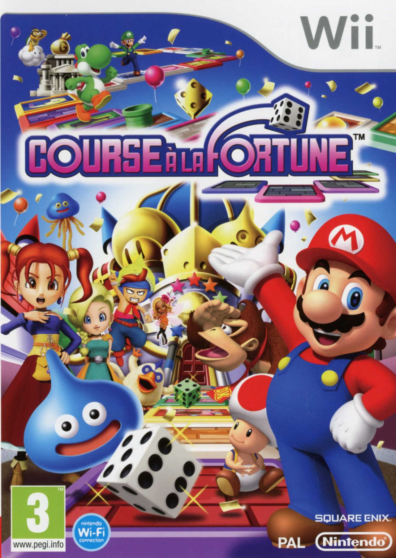 Image de Course à la Fortune