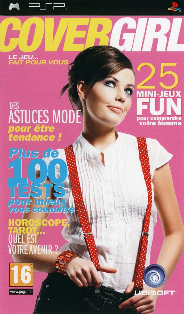 Image de Cover Girl