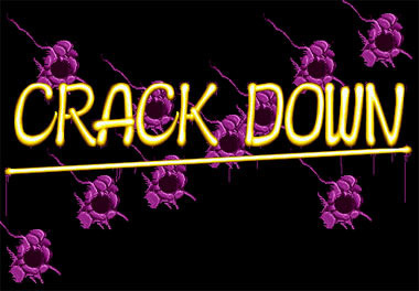 Image de Crack Down