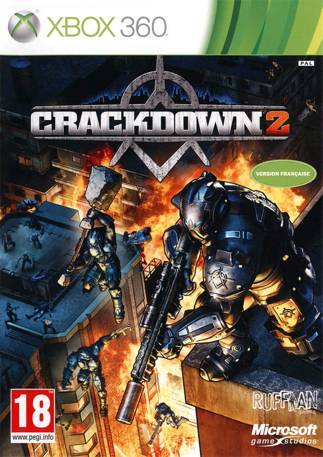 Image de Crackdown 2
