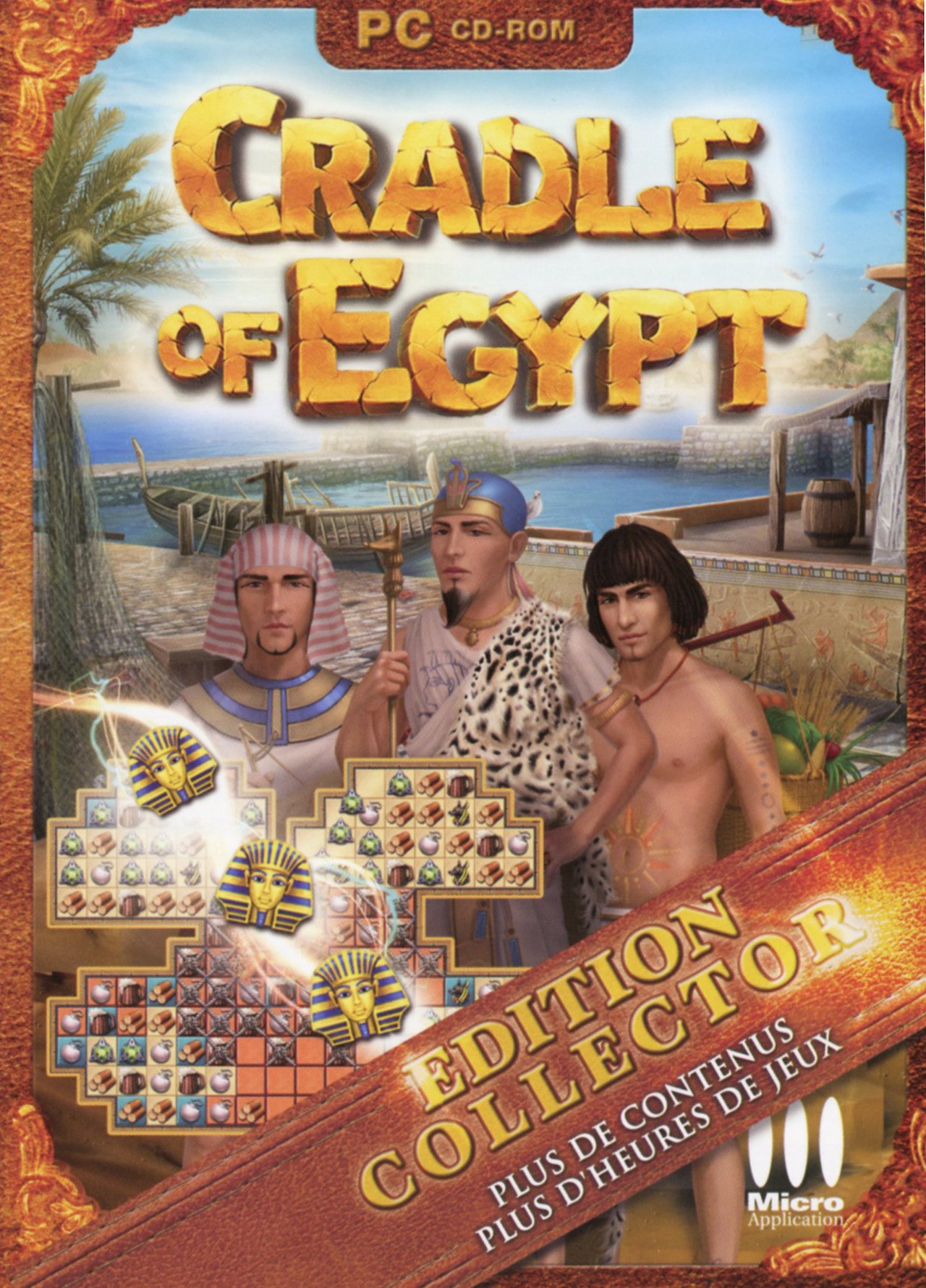 Image de Cradle of Egypt