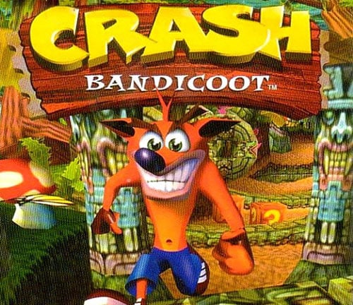 Image de Crash Bandicoot