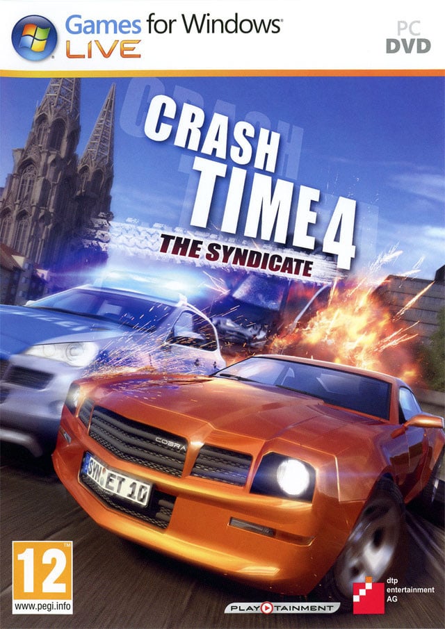 Crash Time 4 : The Syndicate