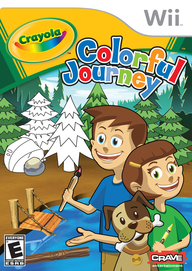 Image de Crayola Colorful Journey