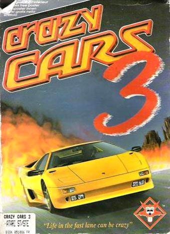 Image de Crazy Cars III