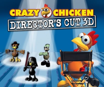 Image de Crazy Chicken : Director's Cut 3D