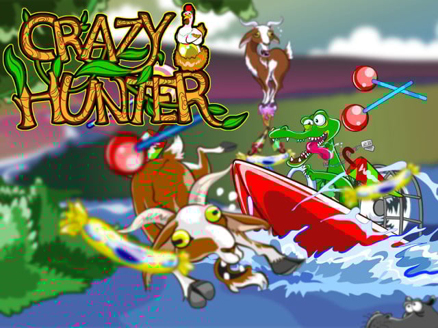 Image de Crazy Hunter