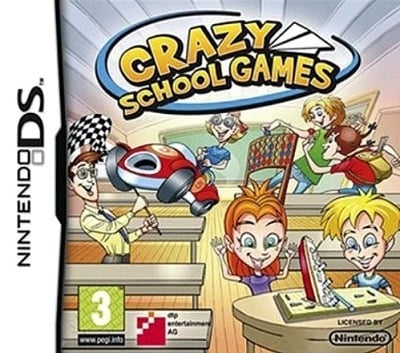 Image de Crazy School Games
