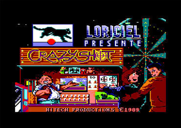 Image de Crazy Shot