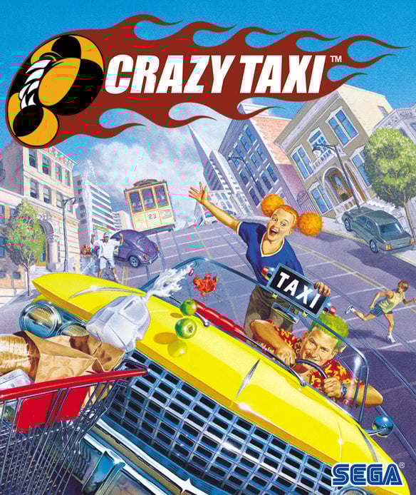 Image de Crazy Taxi