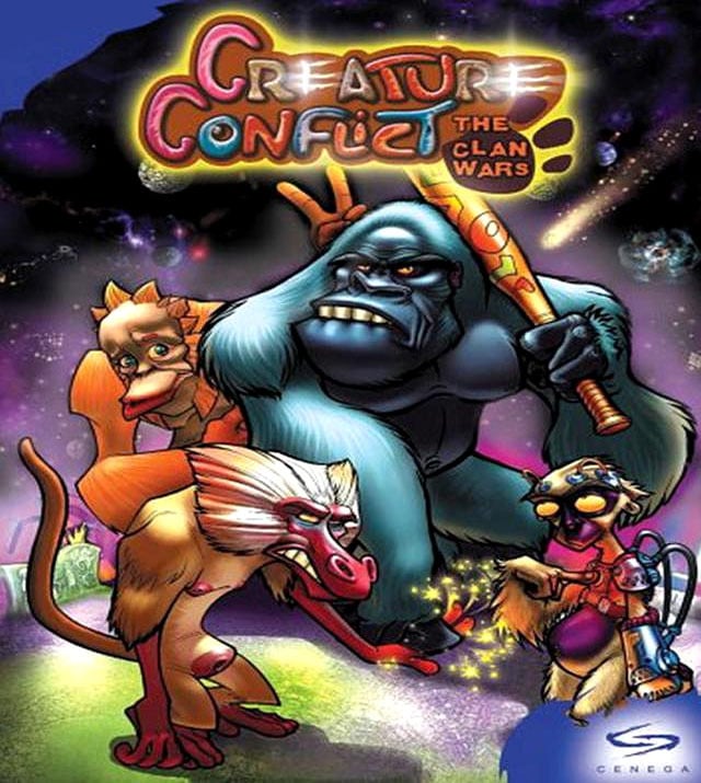 Image de Creature Conflict : The Clan Wars