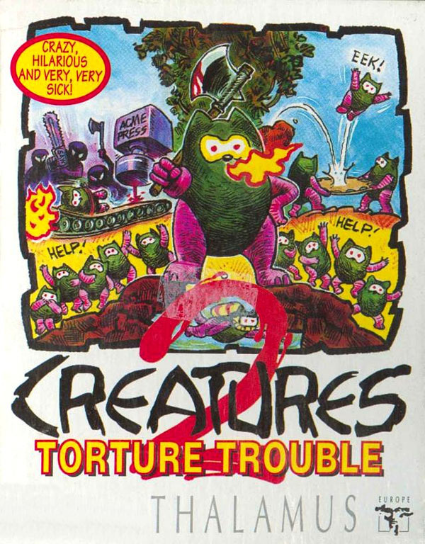 Image de Creatures 2 : Torture Trouble