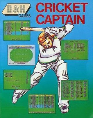 Image de Cricket Captain