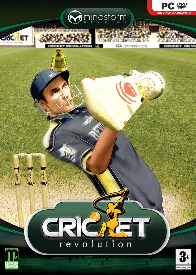 Image de Cricket Revolution