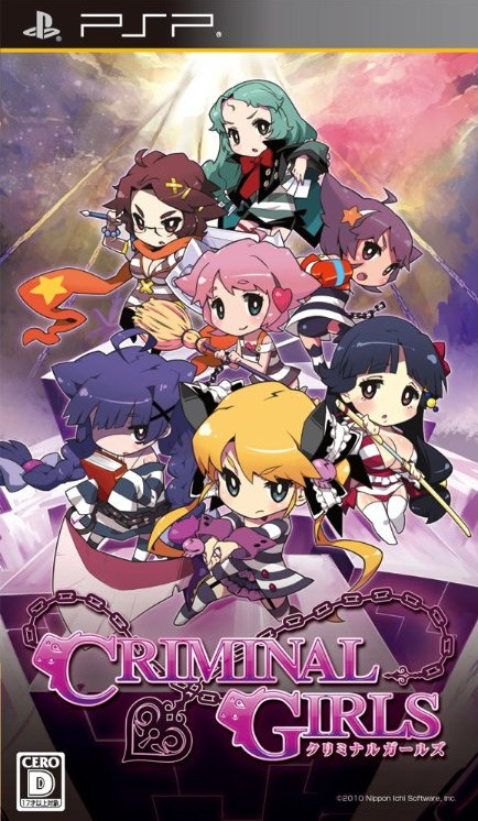 Image de Criminal Girls