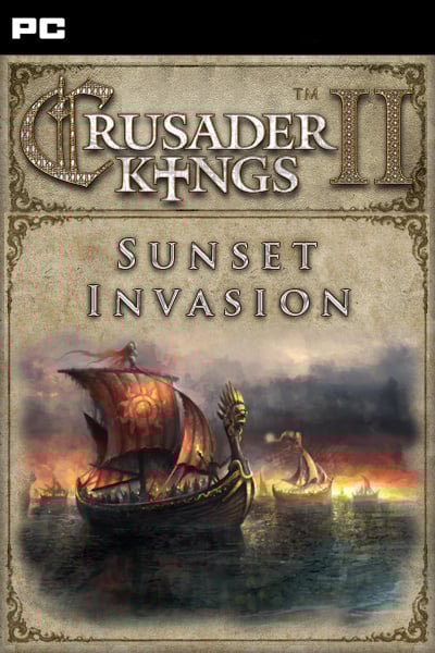 Image de Crusader Kings II : Sunset Invasion