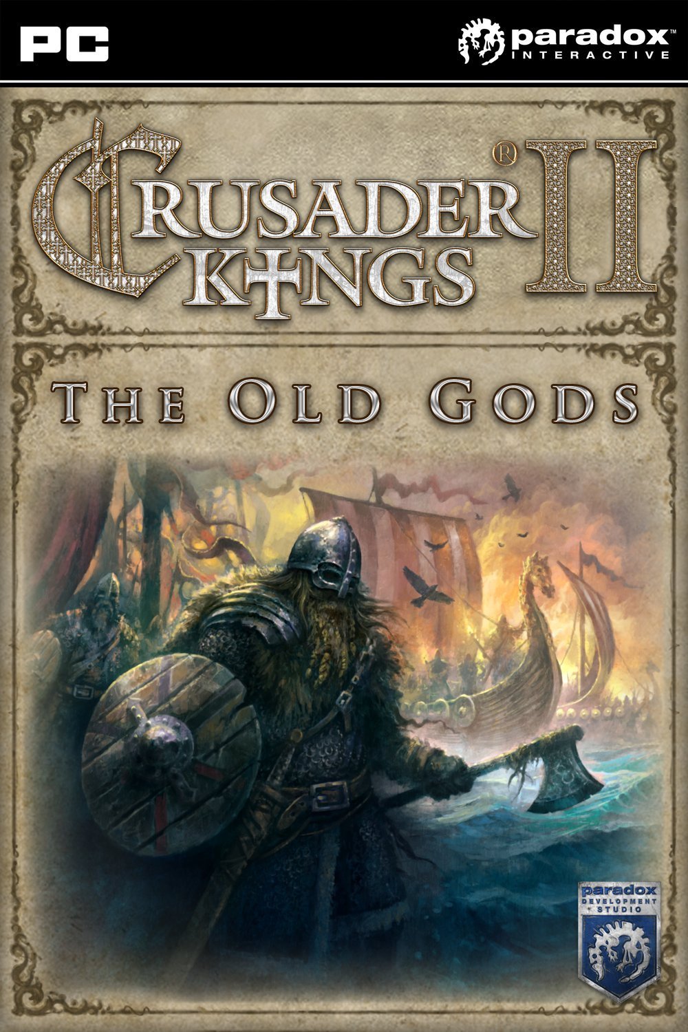 Image de Crusader Kings II : The Old Gods