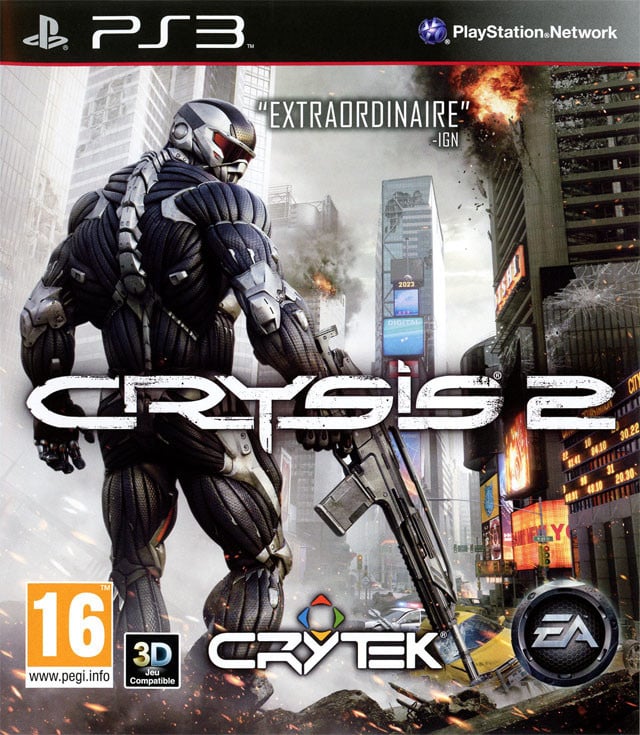 Image de Crysis 2