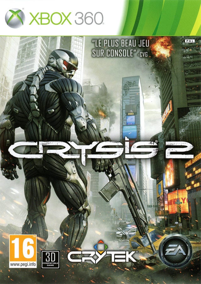 Image de Crysis 2