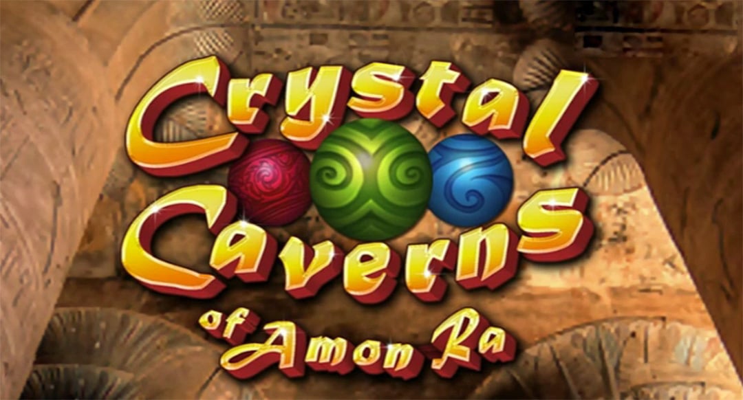Image de Crystal Caverns of Amon-Ra