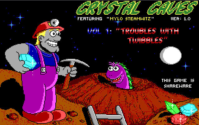 Image de Crystal Caves