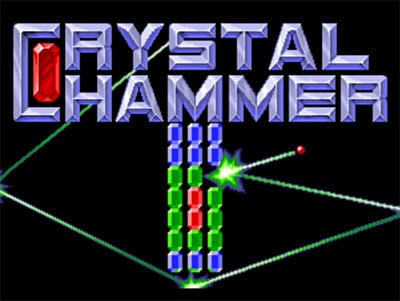 Image de Crystal Hammer