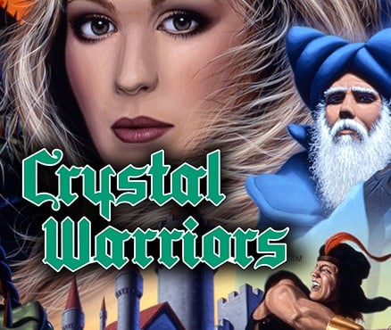 Jaquette de Crystal Warriors