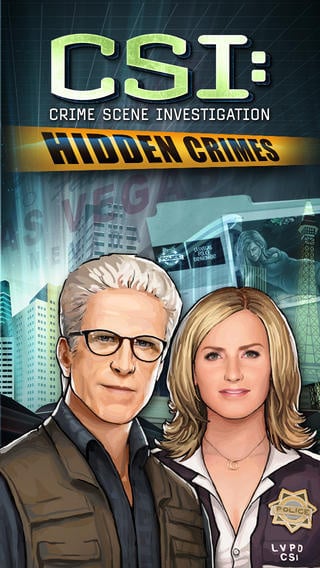 Image de Les Experts : Hidden Crimes