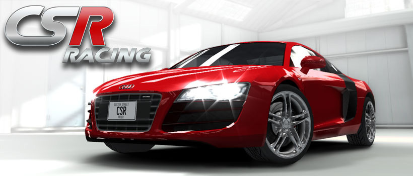 Image de CSR Racing