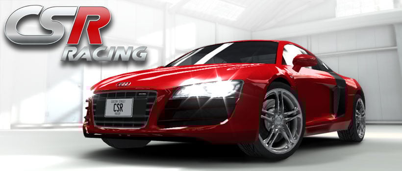 Image de CSR Racing