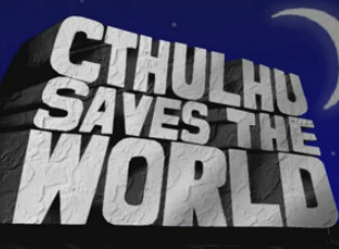 Image de Cthulhu Saves the World