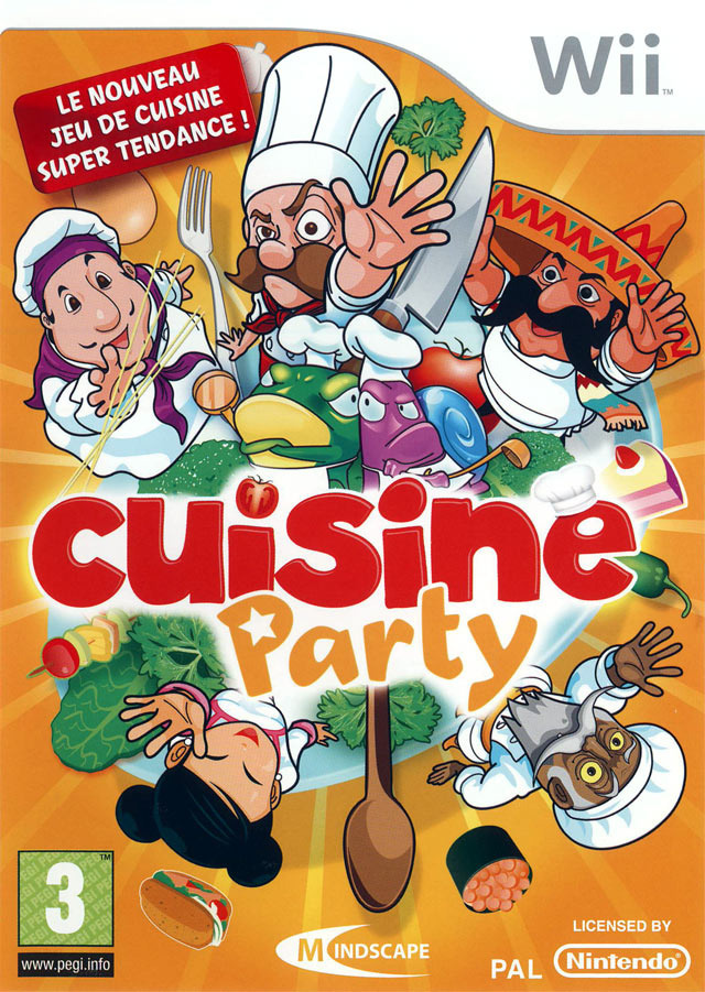 Image de Cuisine Party