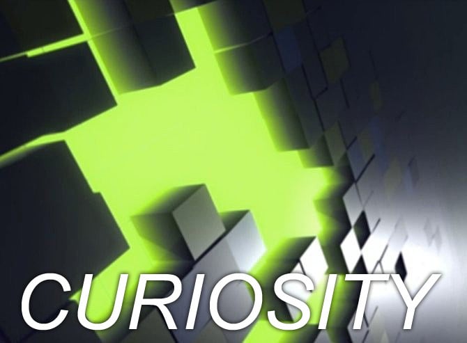 Image de Curiosity : What's Inside the Cube?