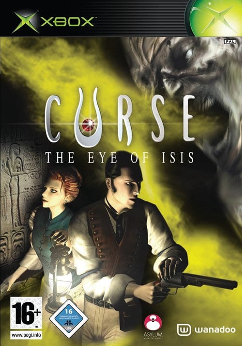 Image de Curse : The Eye of Isis