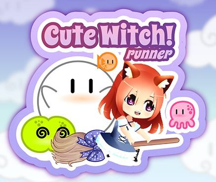 Image de Cute Witch! runner