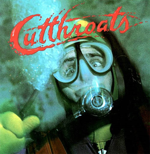Jaquette de CutThroats
