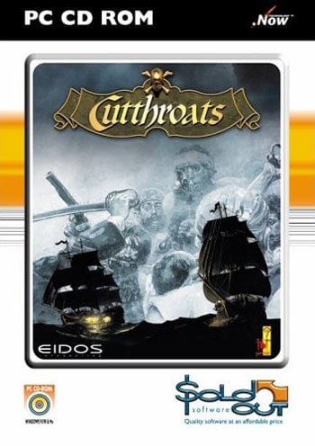 Jaquette de CutThroats