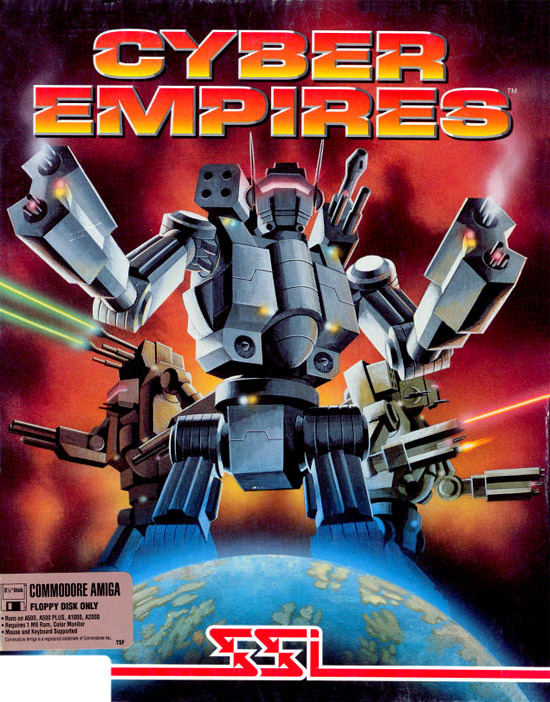 Image de Cyber Empires