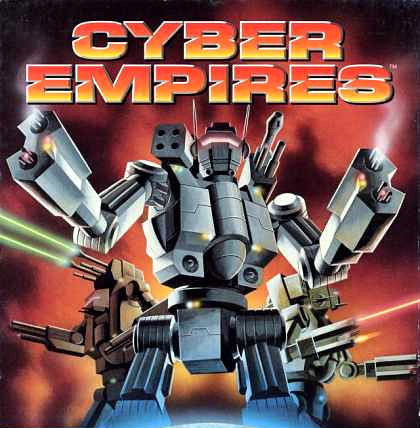 Image de Cyber Empires