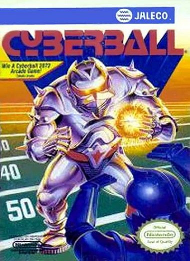Image de Cyberball